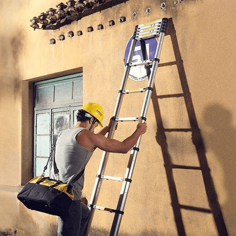 Telescoping Ladder