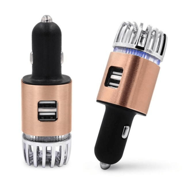 Car Air Purifier Ionizer