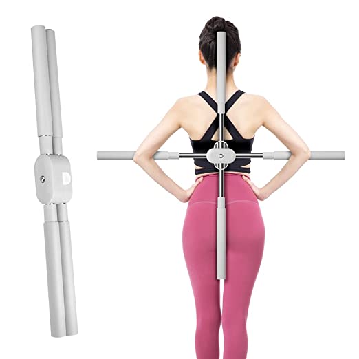 Posture Corrector | Yoga Sticks Stretching Tool