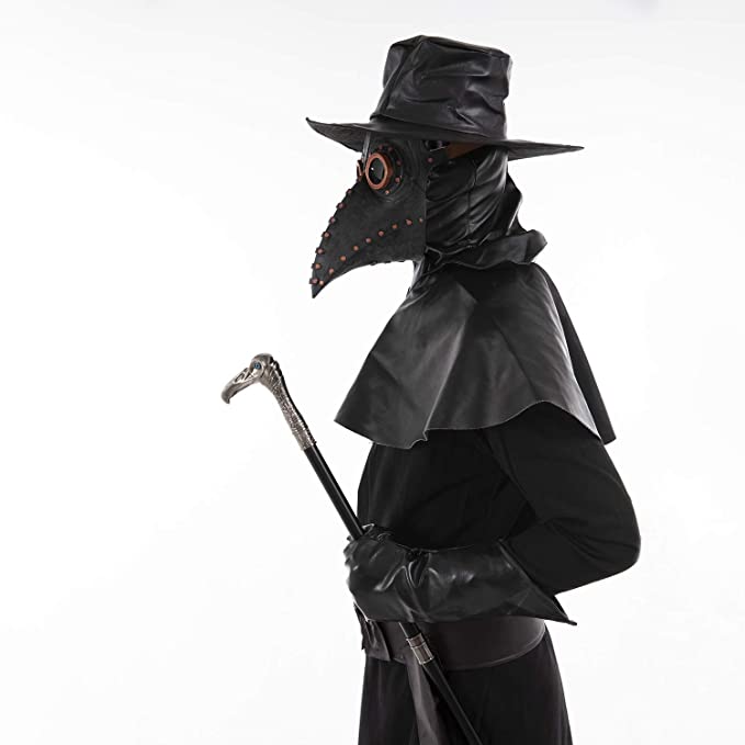 Plague Doctor Mask