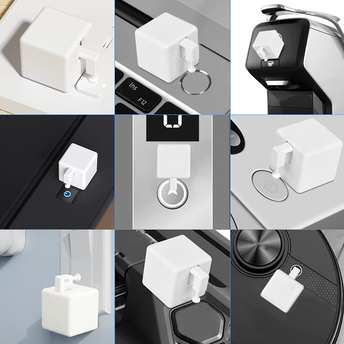 Smart Switch Button Pusher | SwitchBot