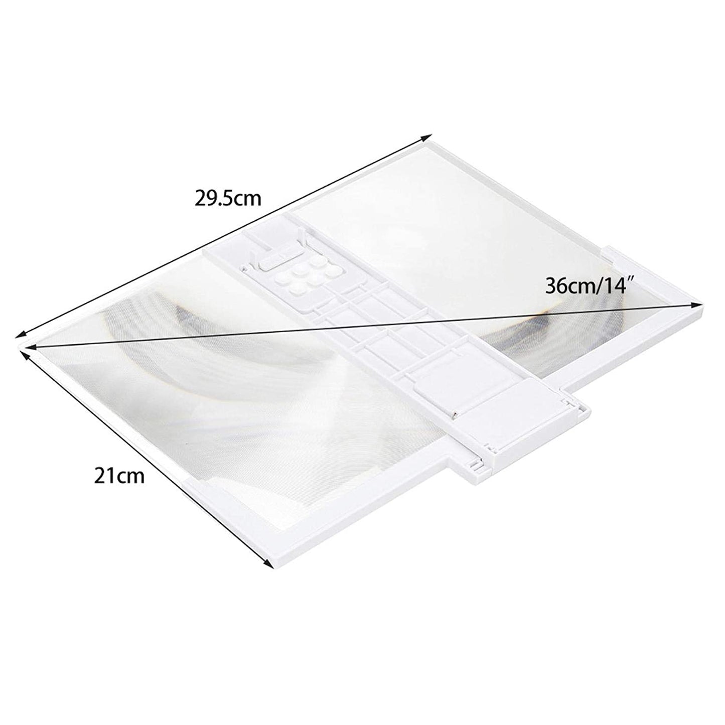 14" Phone Screen Magnifier