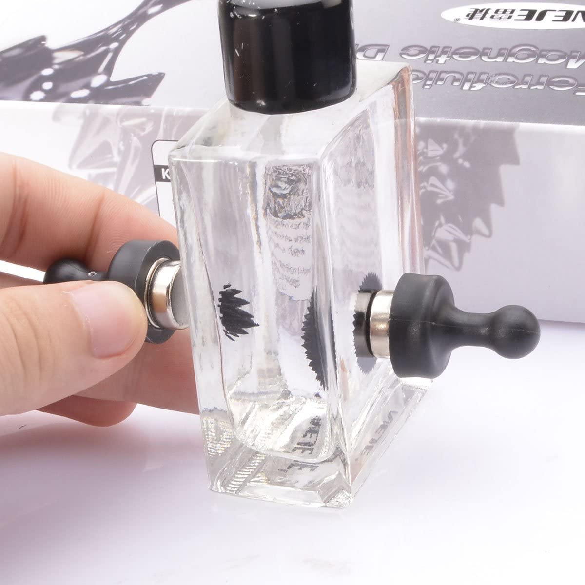 Ferrofluid Magnetic Display Toy