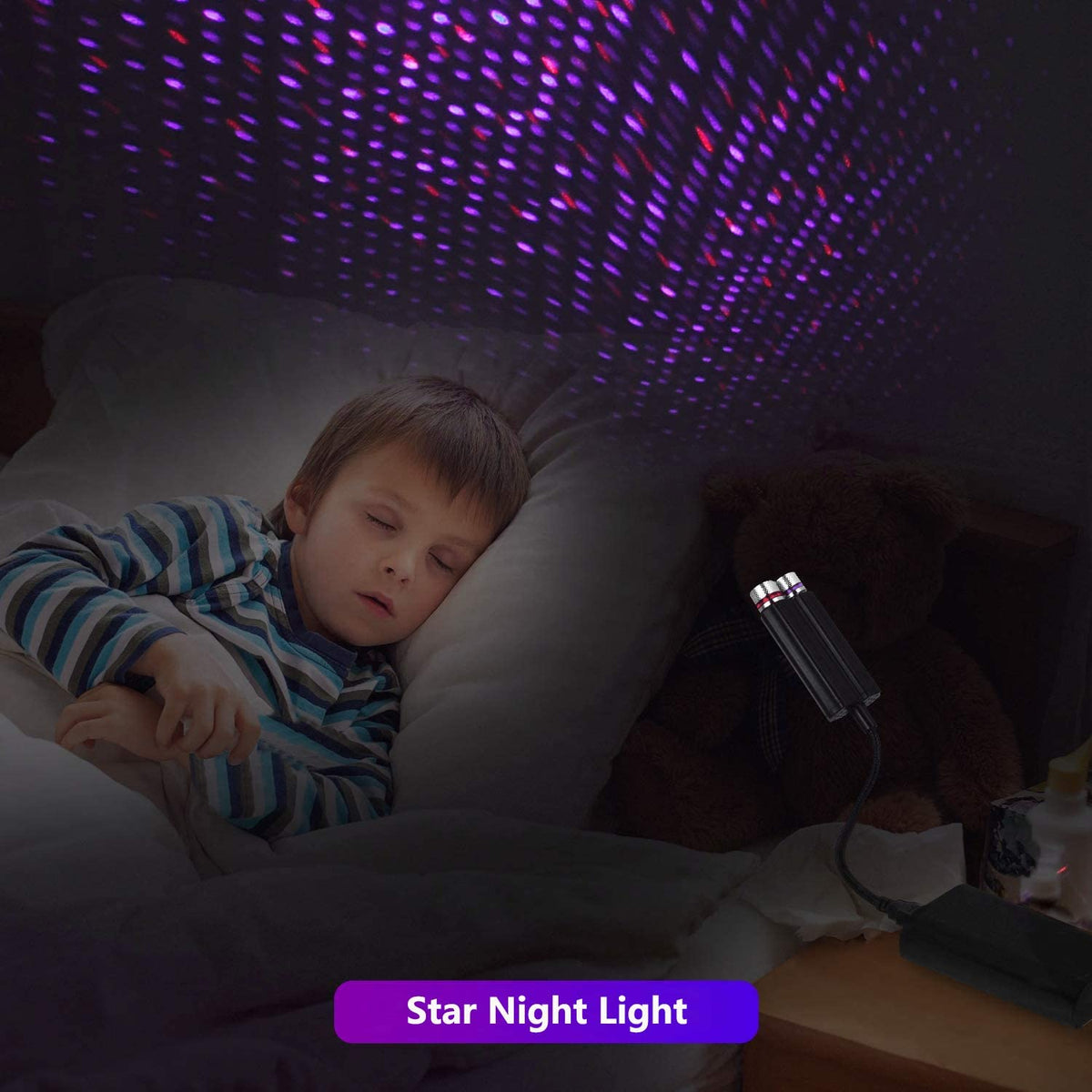 Car Star Light Laser