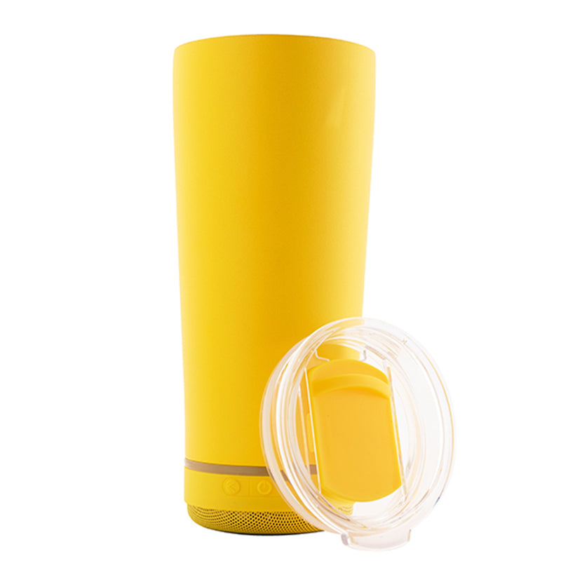 Bluetooth Speaker Tumbler