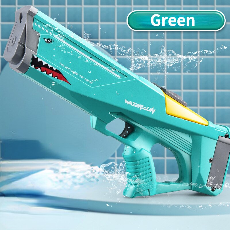 Automatic Electric Water Gun