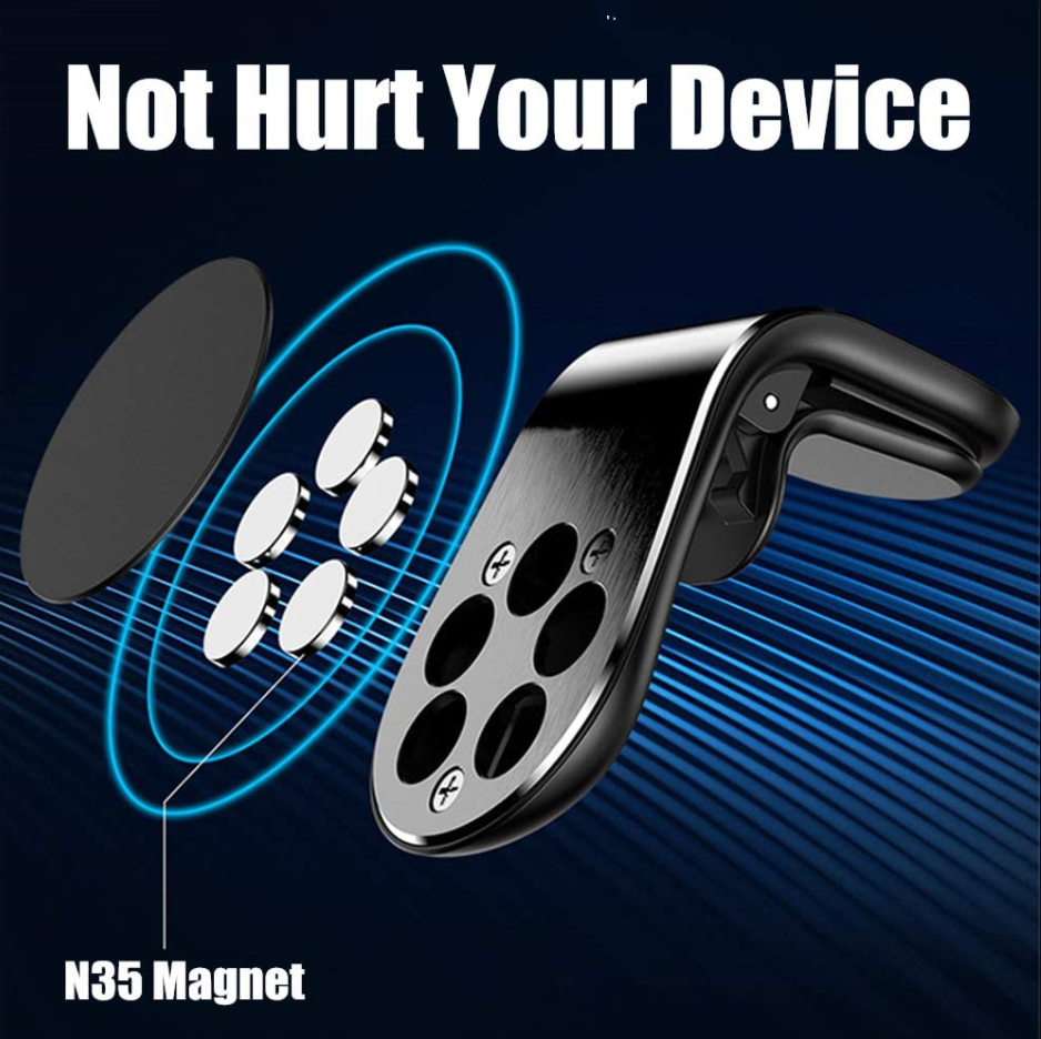 Magnetic Phone Holder For Car