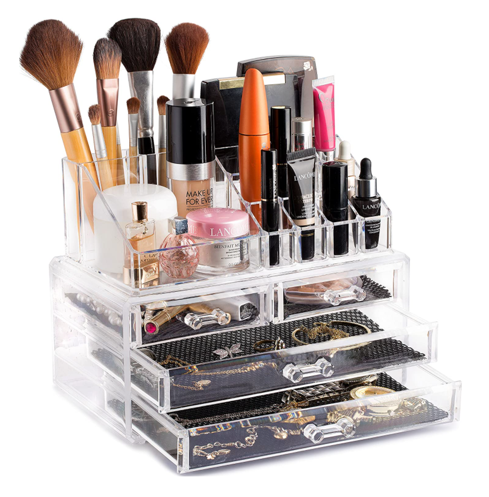 Makeup Organizer For Cosmetics