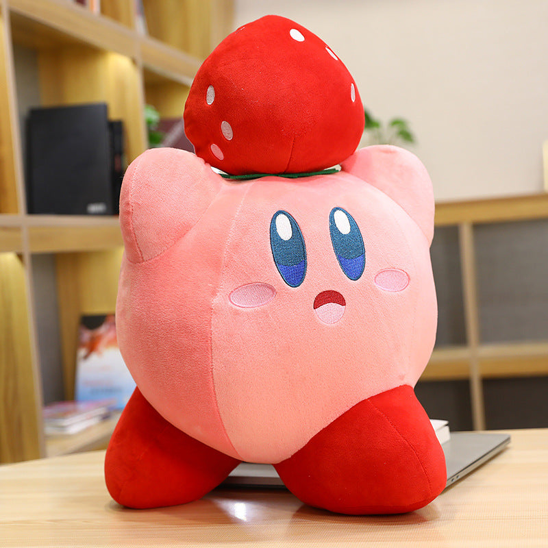 Kirby Doll Plush Toy