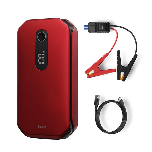 Portable Car Jump Starter