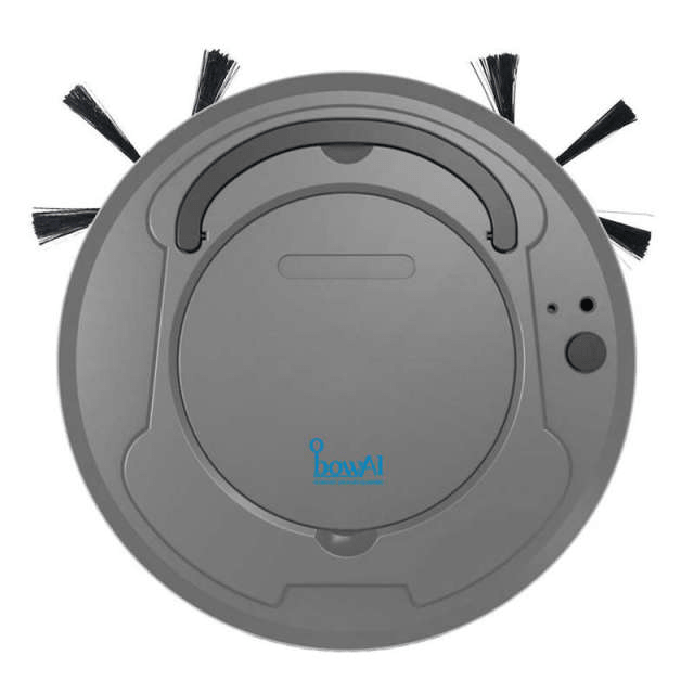 Robotic Vacuum Cleaner
