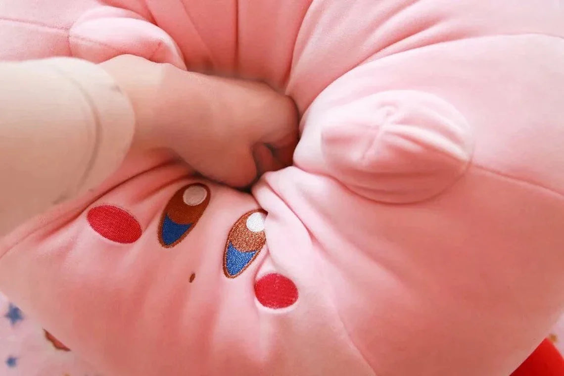 Giant Kirby Plush