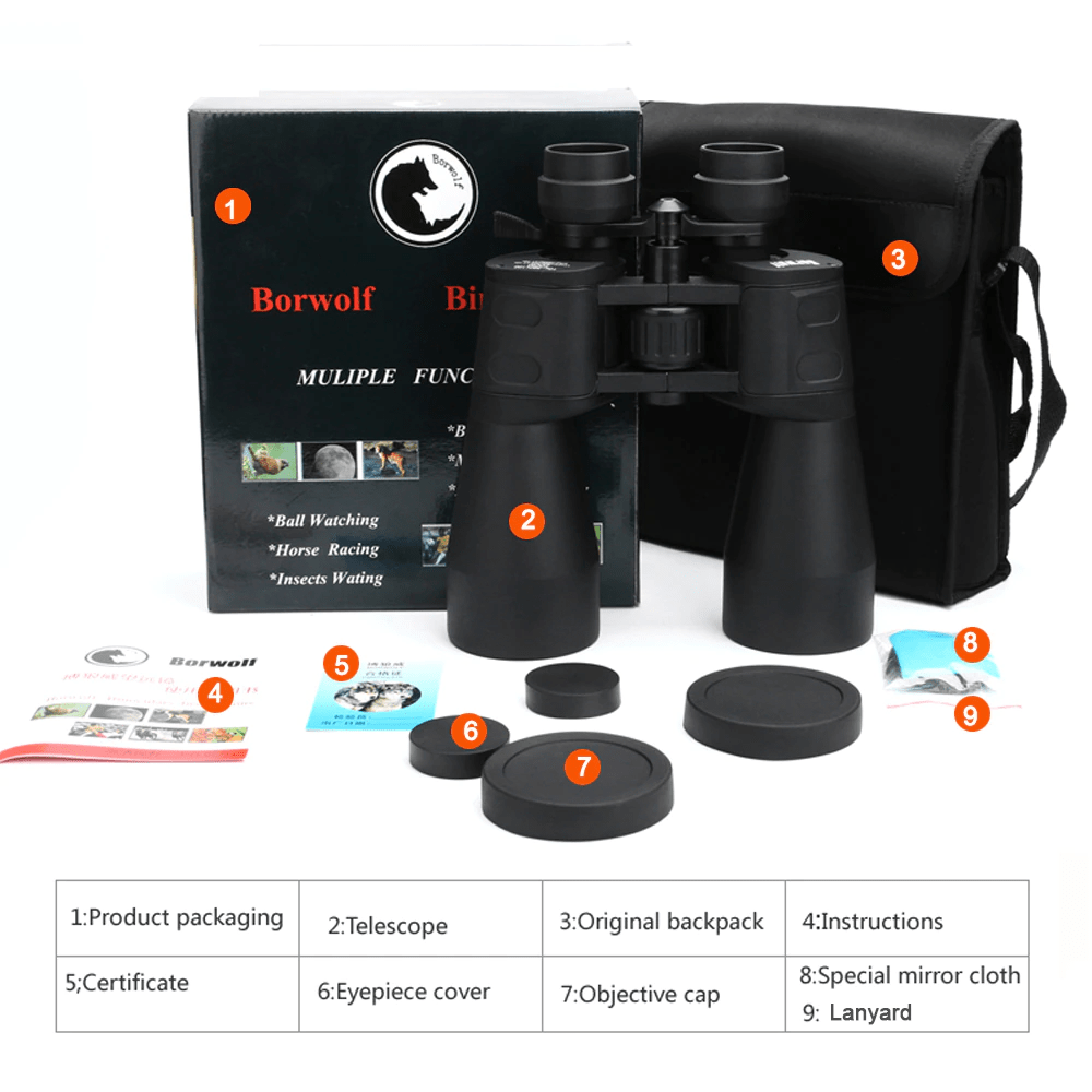 Night Vision Binocular