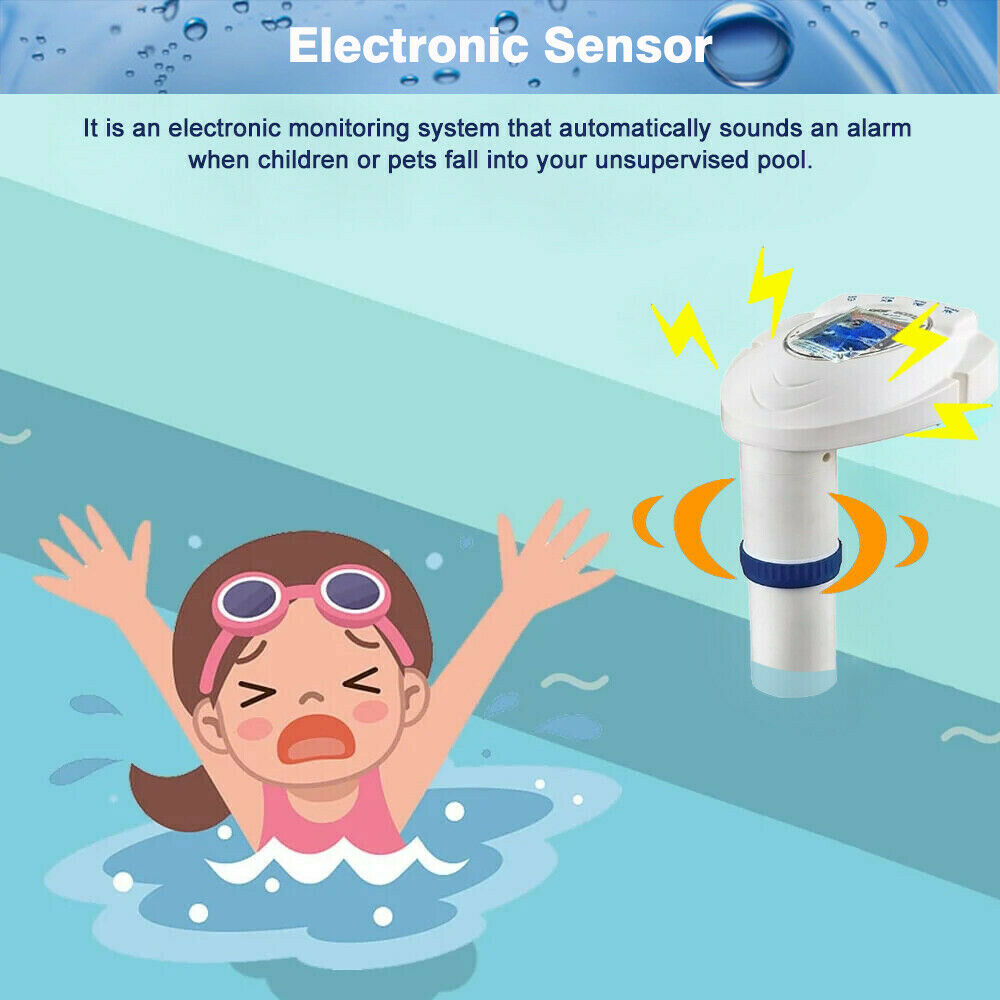Pool Alarm
