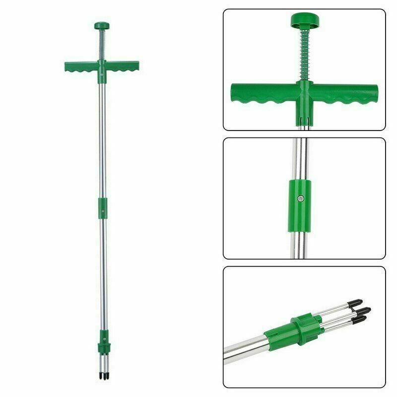 Stand Up Weeder