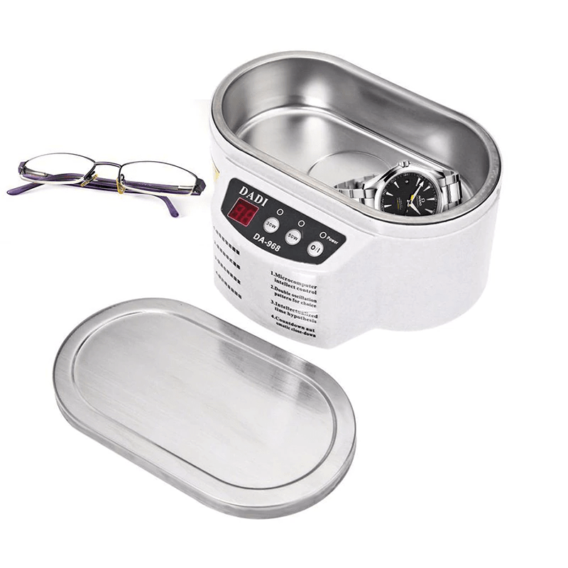 Ultrasonic Jewelry Cleaner