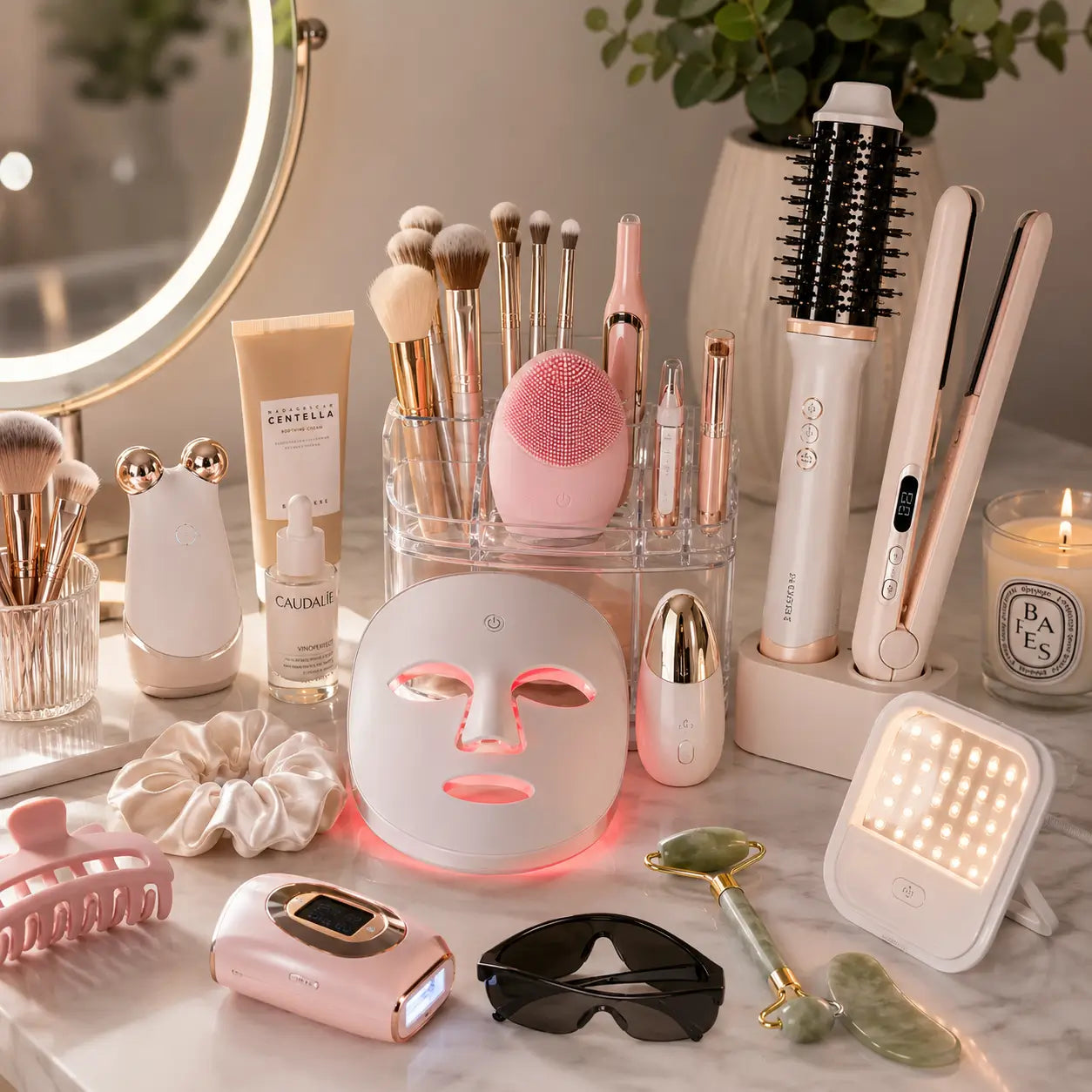 Beauty Essentials