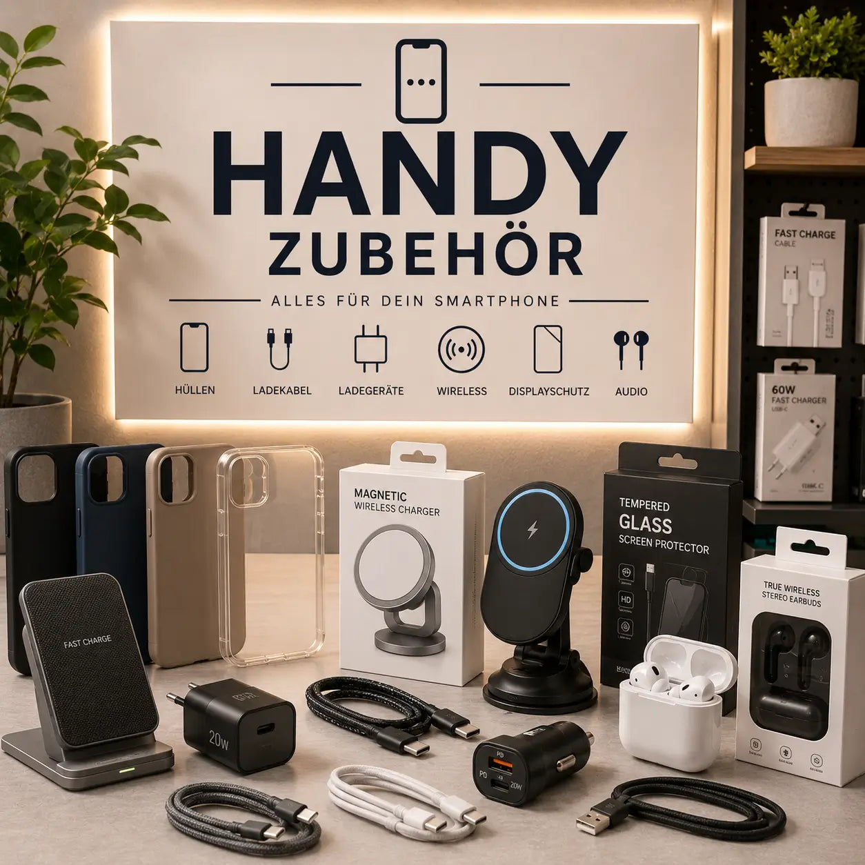Handy Zubehör