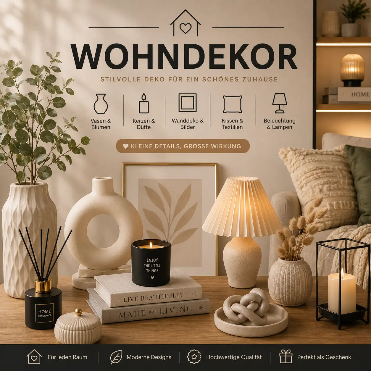 Wohndekor