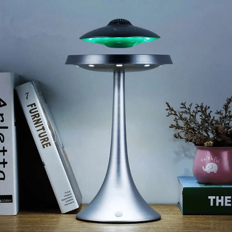 Levitating Bluetooth Speaker