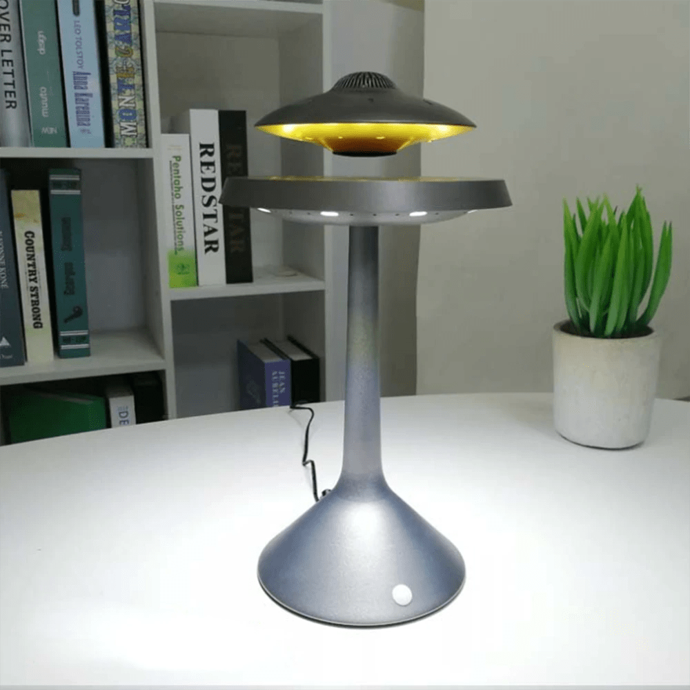 Levitating Bluetooth Speaker