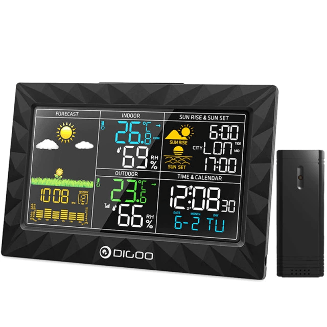 Home Weather Station