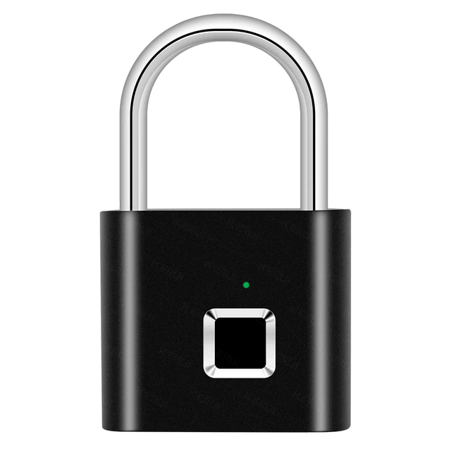 Fingerprint Lock