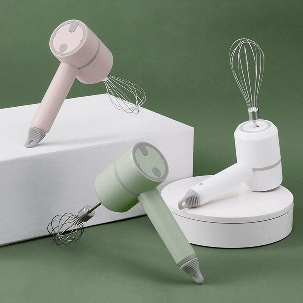 Cordless Hand Mixer