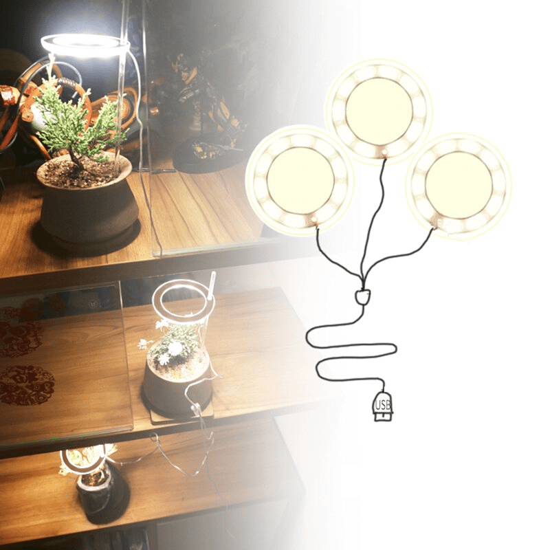 Full Spectrum Grow Light