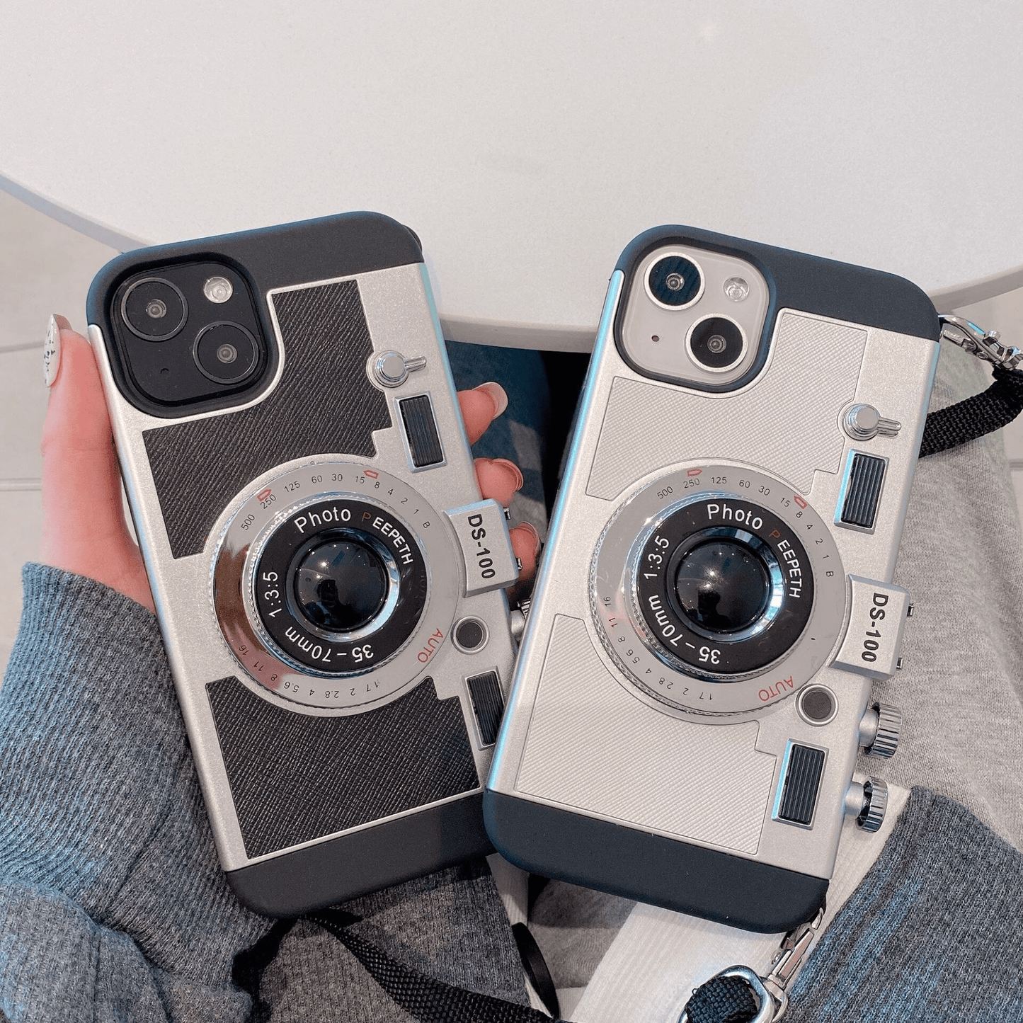 3D Camera Phone Case