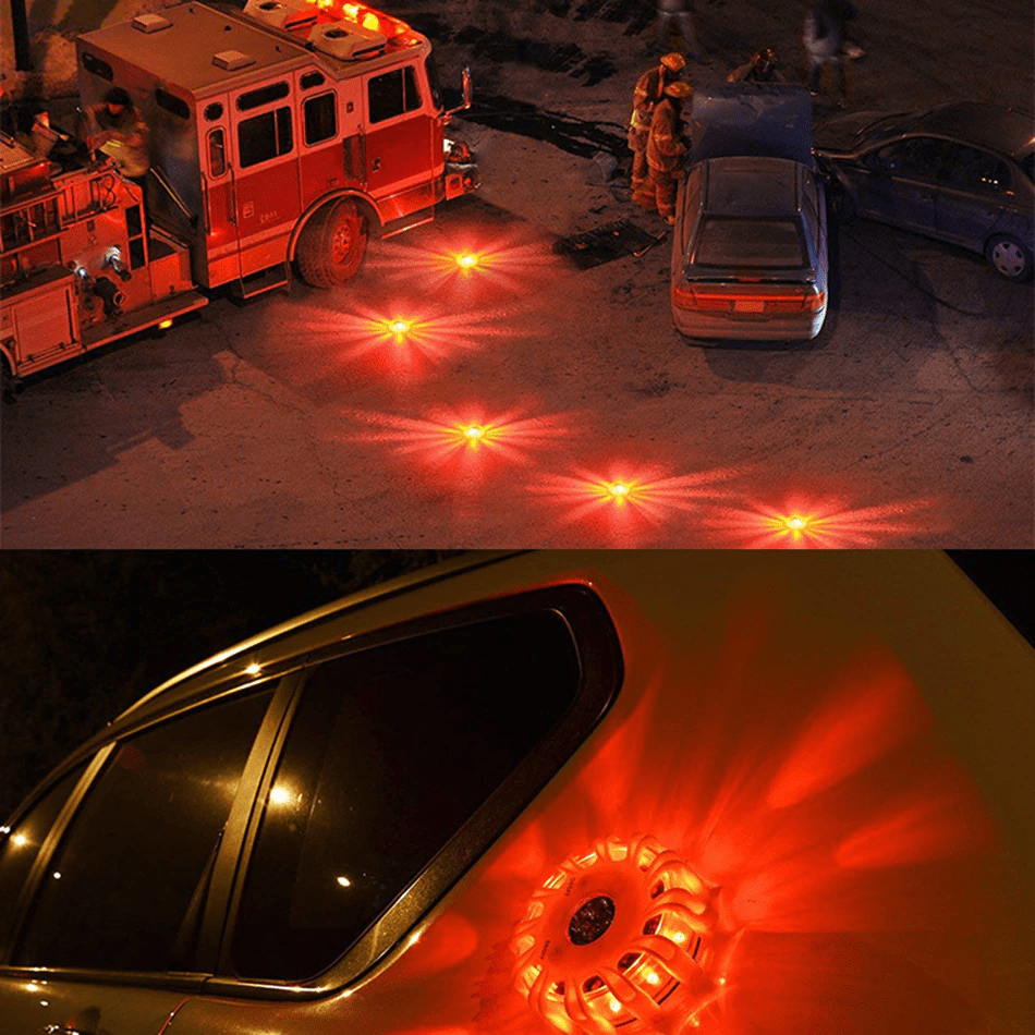 Car Emergency Lights