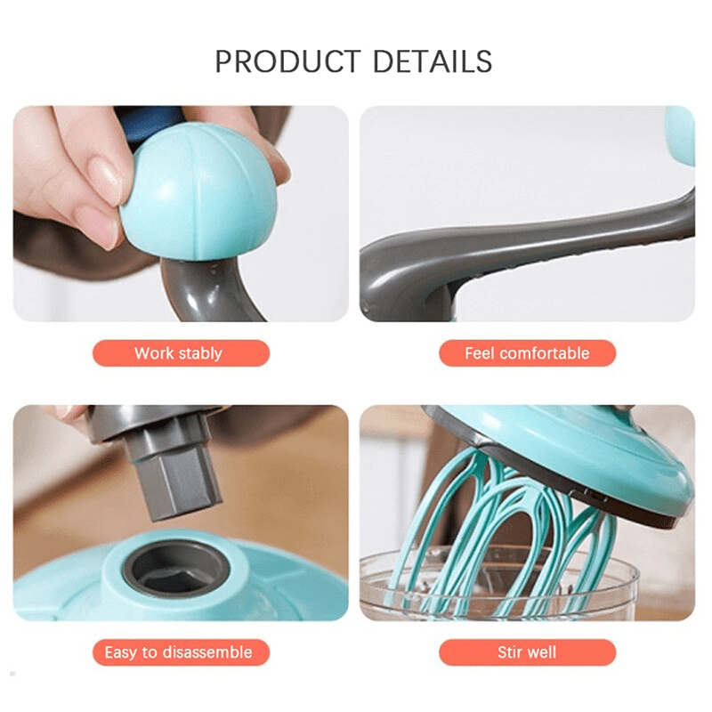 Hand Mini Whisk
