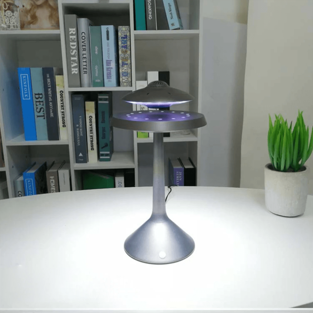 Levitating Bluetooth Speaker