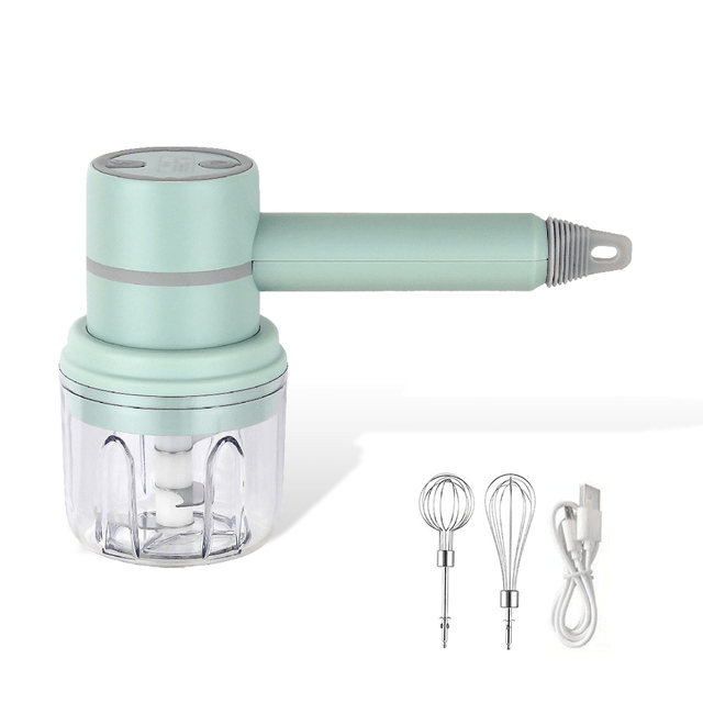 Cordless Hand Mixer