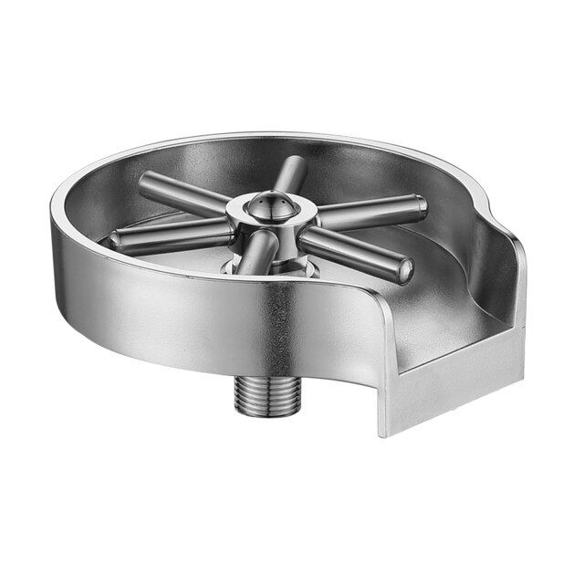 Glass Rinser For Sink