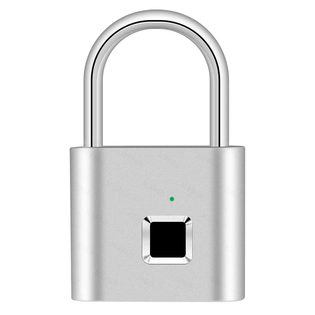 Fingerprint Lock