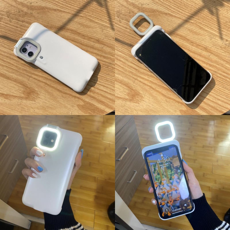 Ring Light Phone Case