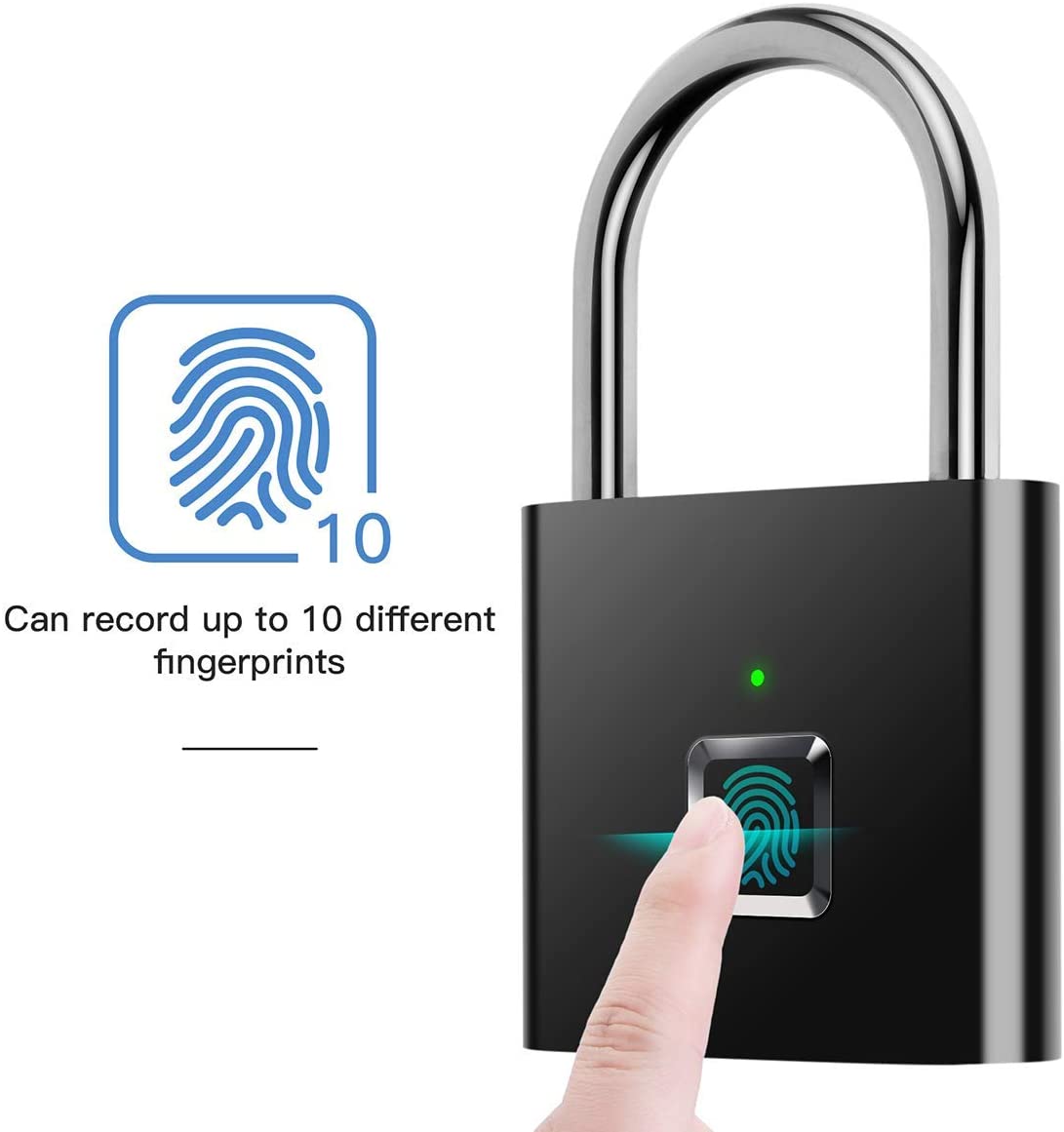 Fingerprint Lock