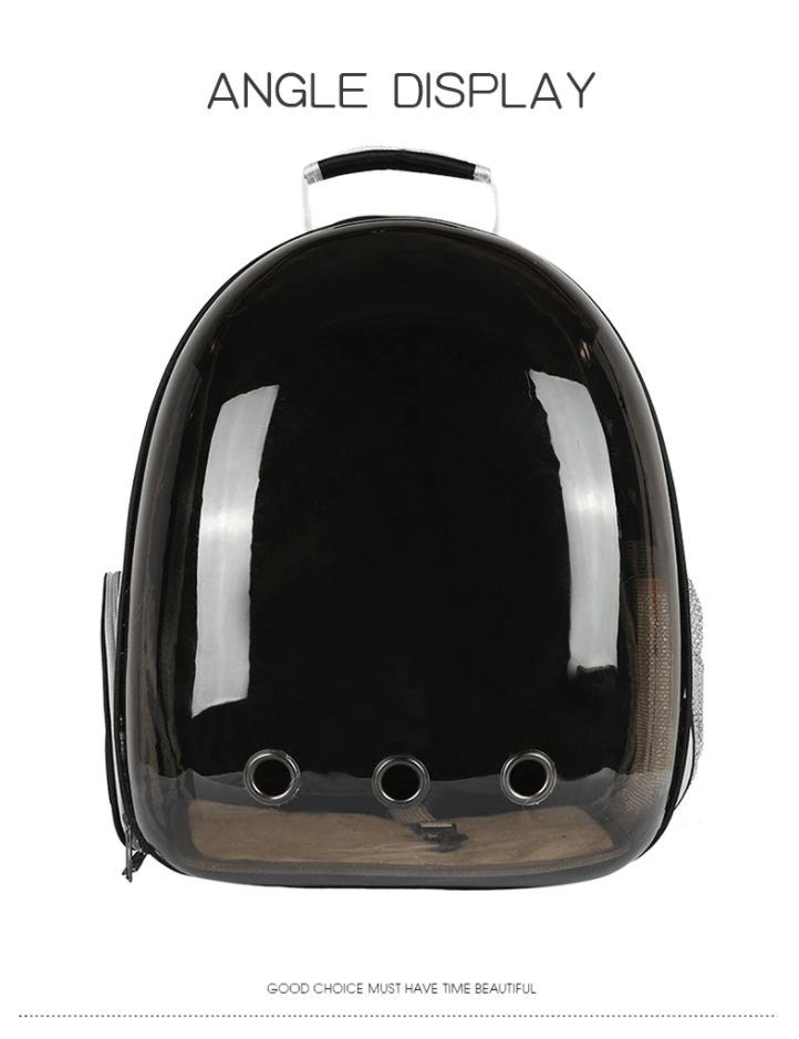 Cat Breathable Backpack
