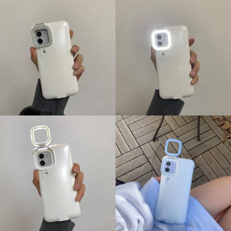 Ring Light Phone Case