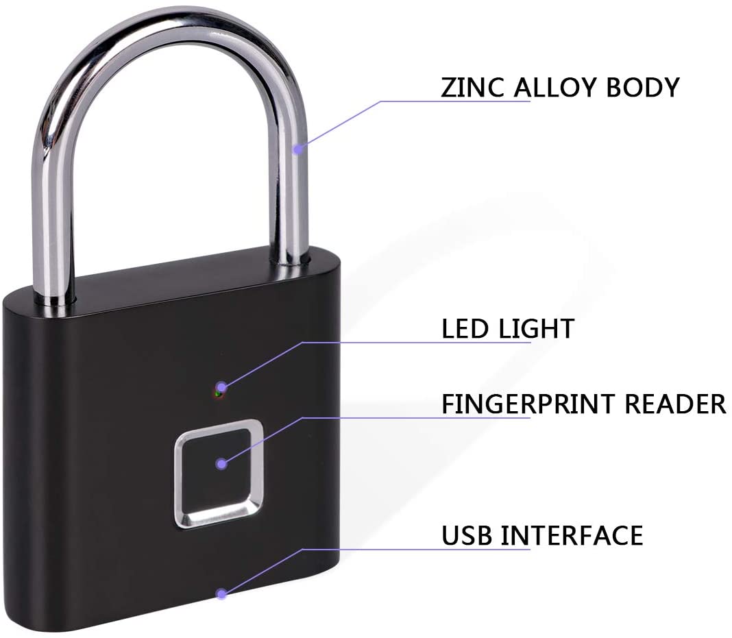 Fingerprint Lock