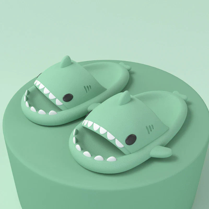 Shark Slippers