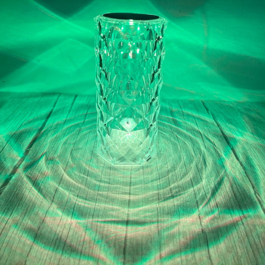 Crystal Lamp