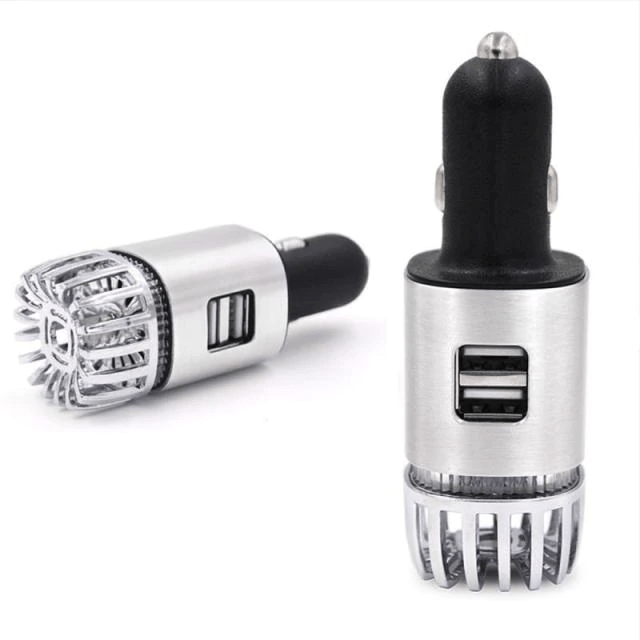 Car Air Purifier Ionizer