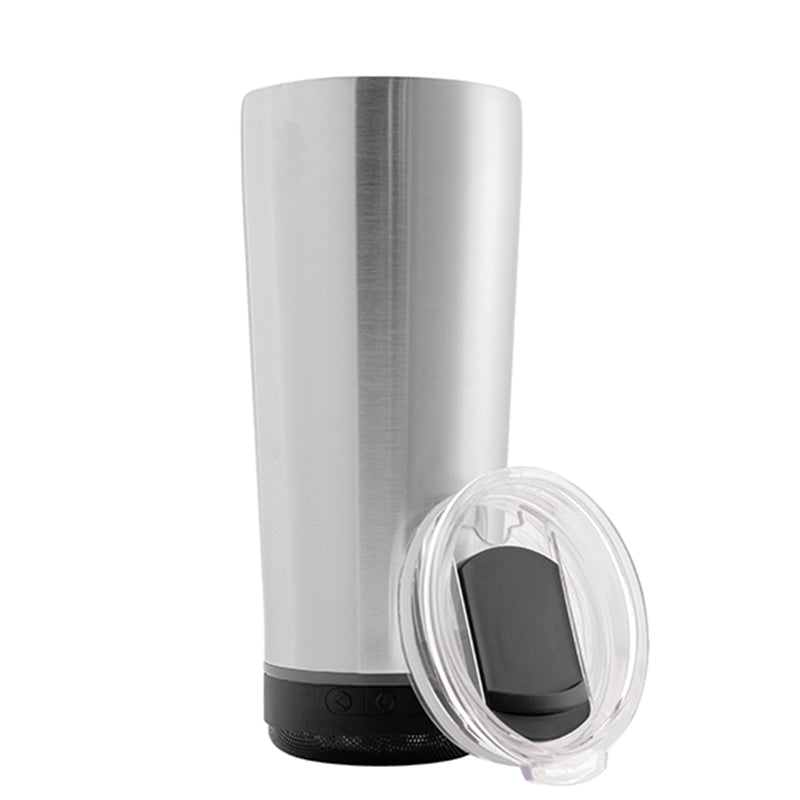 Bluetooth Speaker Tumbler