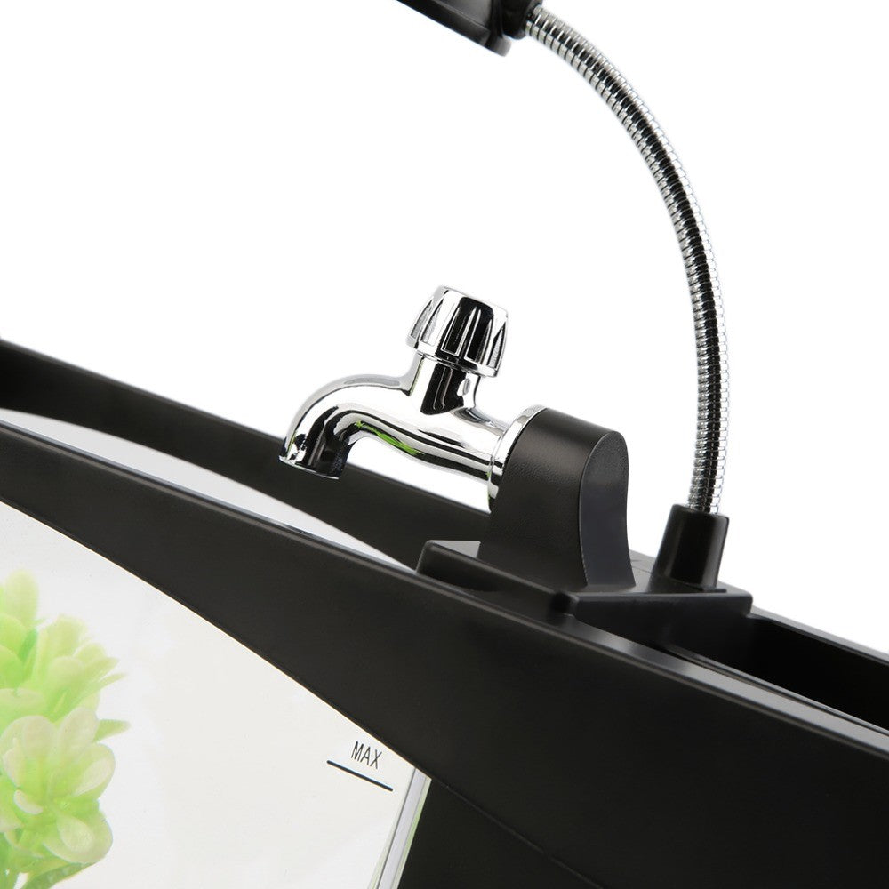 Desktop Mini Fish Tank
