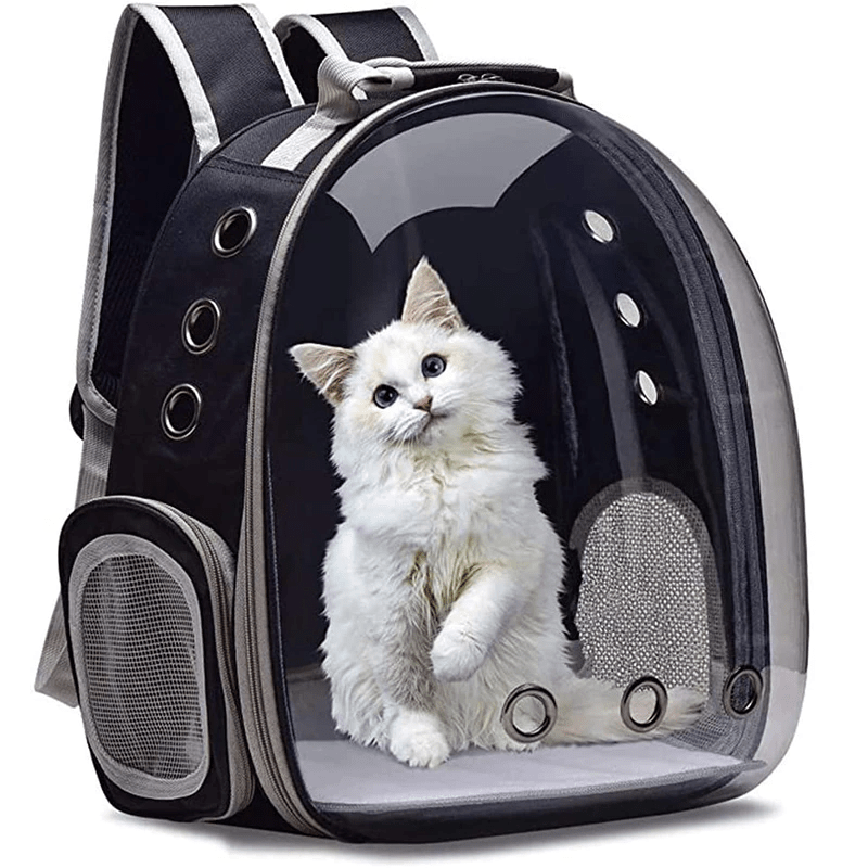 Cat Breathable Backpack
