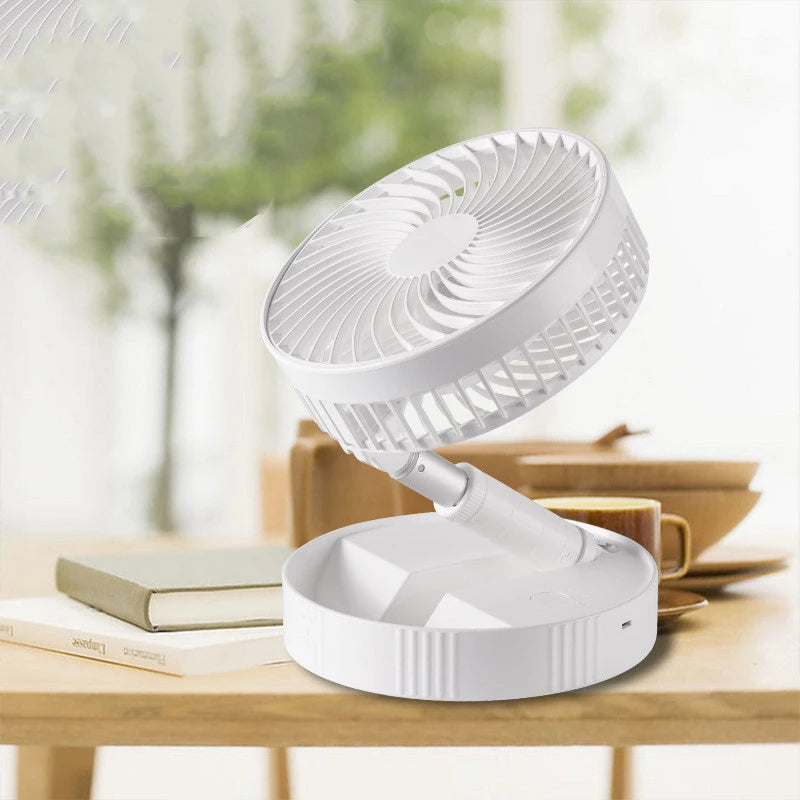 Handheld Portable Fan
