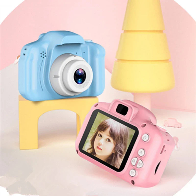 1080P Mini Digital Camera