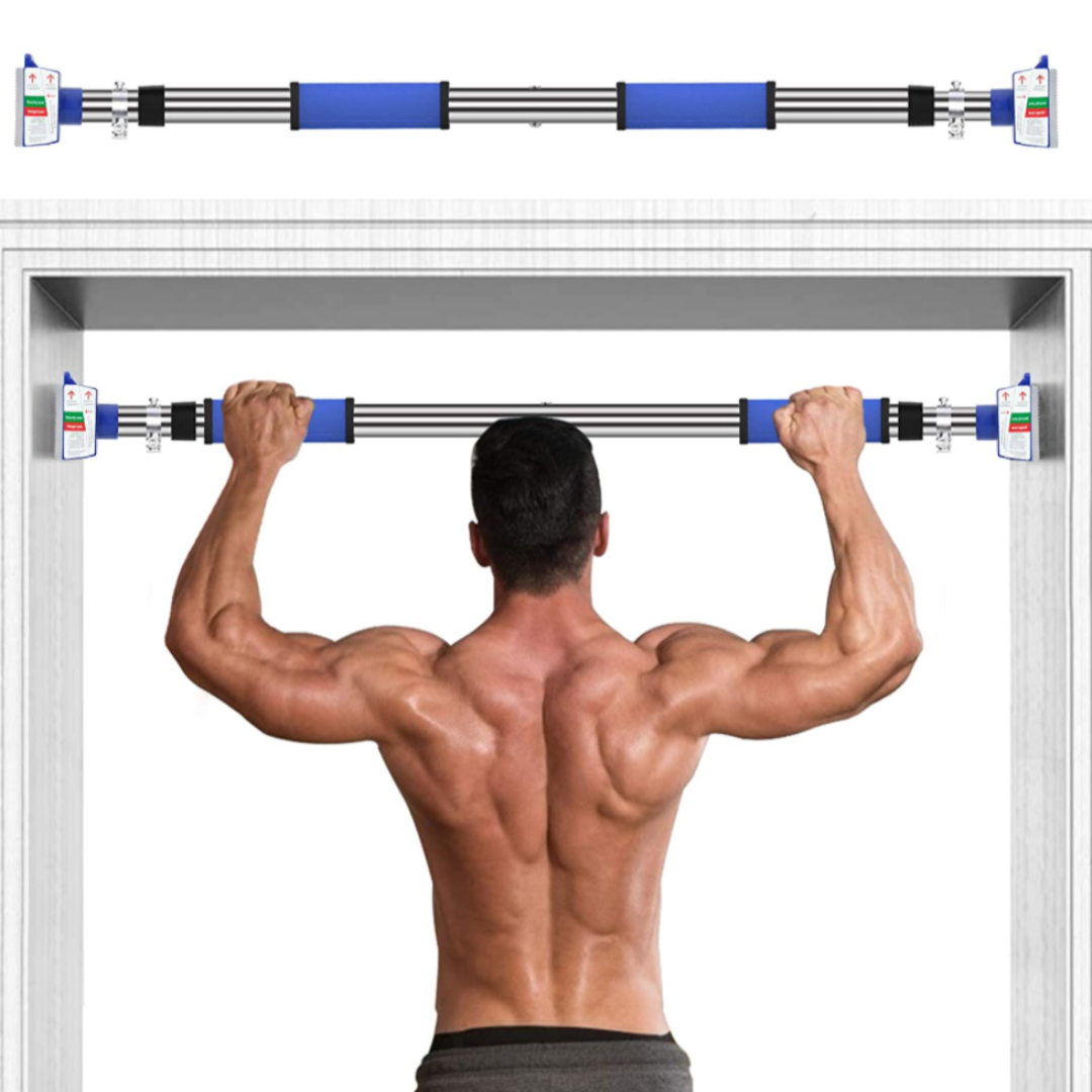 Pull-Up Bar For Doorway